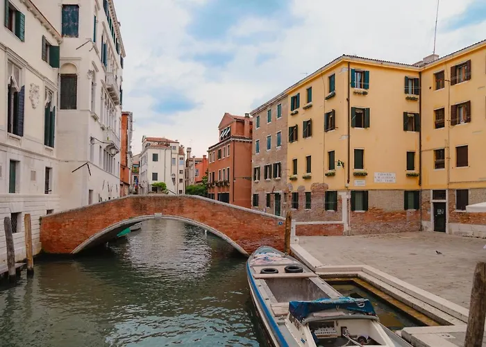 Hostmate - - Sant Agostino Lejlighed Venedig