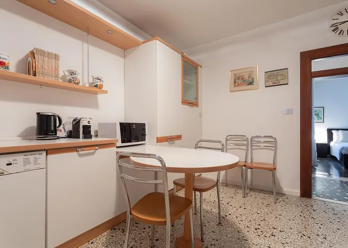 Hostmate - - Sant Agostino Lejlighed Venedig