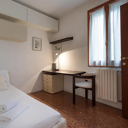Canale View - S. Agostino Apartment *