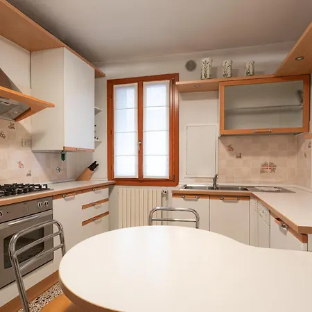 Apartment Canale View - S. Agostino