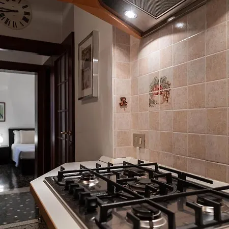 Apartment Canale View - S. Agostino
