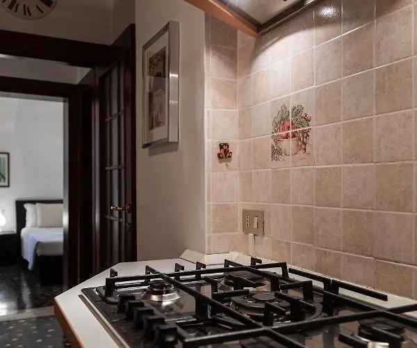 Appartement Hostmate - - Sant Agostino